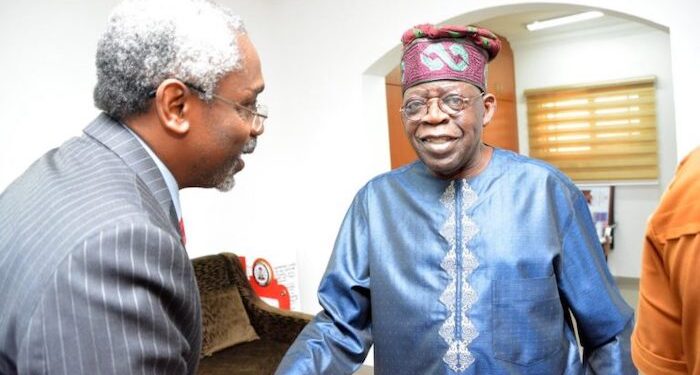 Tinubu Femi Gbajabiamila