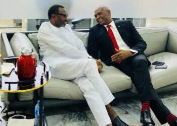 How Femi Otedola Sold Off New Acquired Shares in Transcorp Plc in a Landmark Deal with Tony Elumelu
