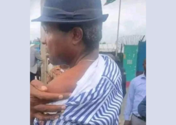 How Suspected Thugs Attacked Tonye Cole