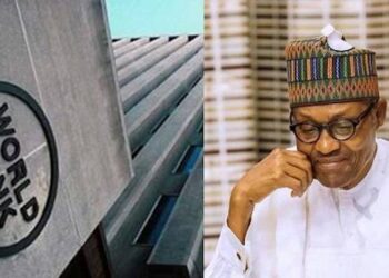 How Nigeria’s Debt to World Bank Increased by 121.46% as Buhari Leaves Office