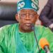 Bola Tinubu Sworn-in as Nigeria’s President