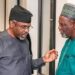 What Led to the Altercation between Speaker Gbajabiamila and his Deputy, Hon. Idris Wase