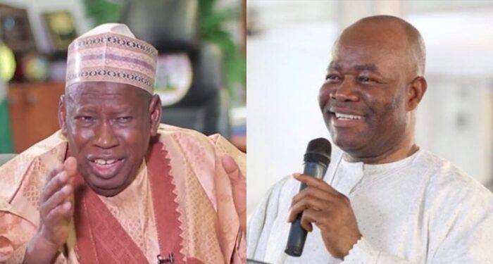 Godswill Akpabio will be the next Senate President, Ganduje Declares