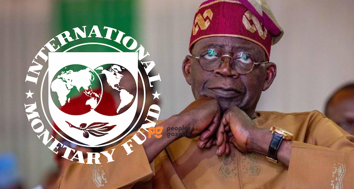IMF and Tinubu