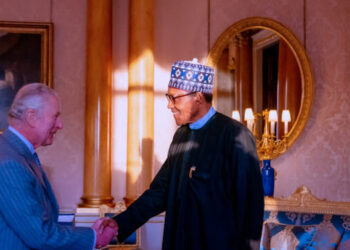 Buhari Heads to London to witness the Coronation of King Charles III