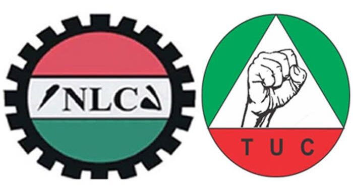 Petrol Subsidy Removal is Offensive and Insensitive to Nigerians’ Economic Plight -NLC and TUC