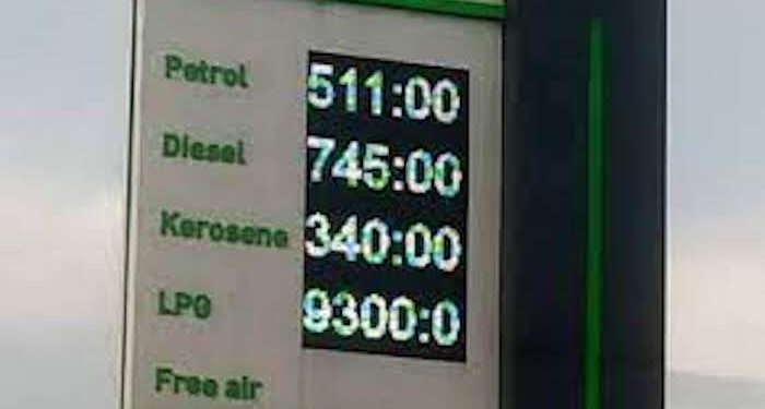 Subsidy Regime Ends, As NNPC Releases Official Pump Prices