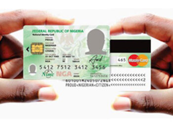 National Identity Debit Cards