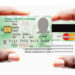 National Identity Debit Cards