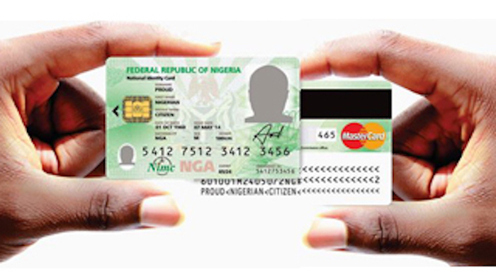 National Identity Debit Cards