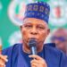 Nigeria's Vice President, Kashim Shettima