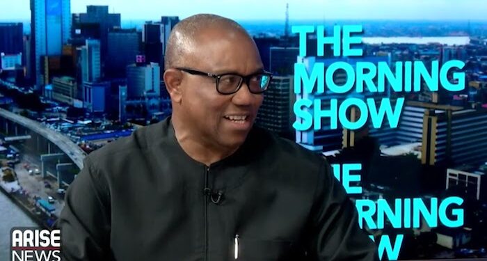 Why I was Held Back at UK Airport -Peter Obi Clarifies