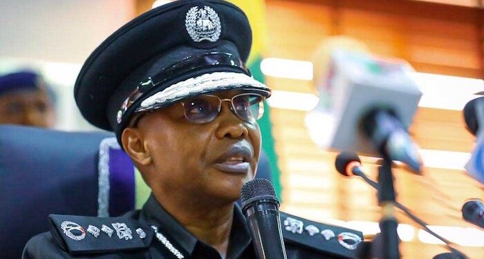 How a Federal High Court  Deemed Police IG, Usman Alkali Baba, Ineligible for the office