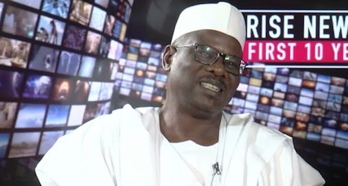 Senator Ali Ndume