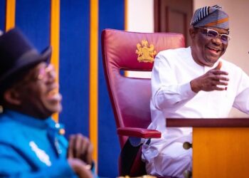 How Nyesom Wike Declared State holiday  to Welcome Tinubu’s Visit