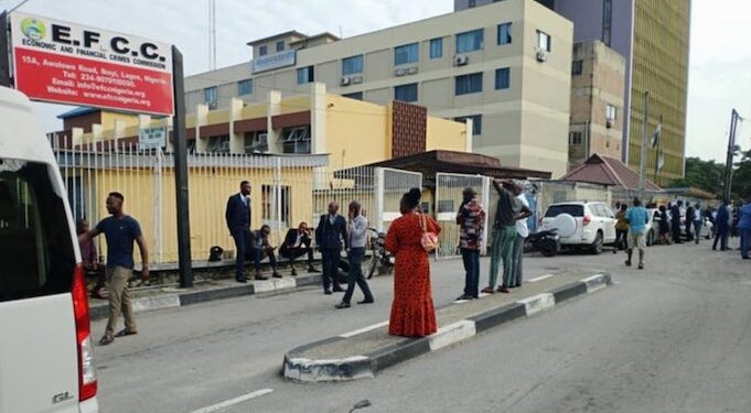Why DSS Locked Down EFCC Office in Lagos