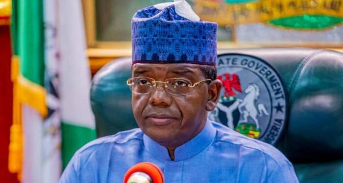 Zamfara State, Bello Matawalle
