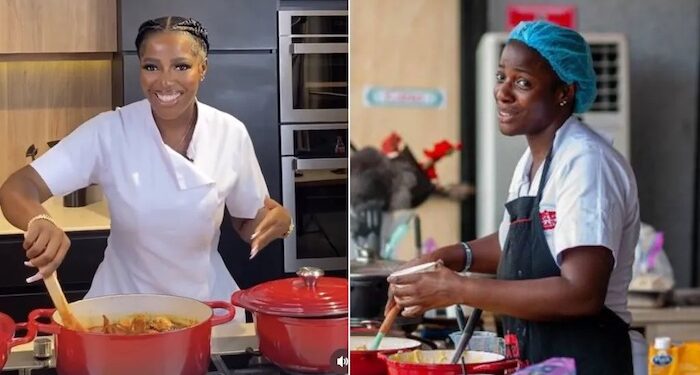 Nigerian chef Hilda Baci, Set a New World Record For the Longest Culinary Marathon