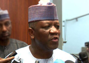 I’m Still Running for Senate Presidency, Not Aware of any Zoning – Gov Yari