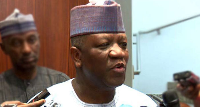 I’m Still Running for Senate Presidency, Not Aware of any Zoning – Gov Yari