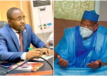 Reinstated Kano State Anti-Corruption Commission Scribe Goes after Ex-Gov. Ganduje