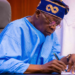 Bola Tinubu of Nigeria signed the student loan bill