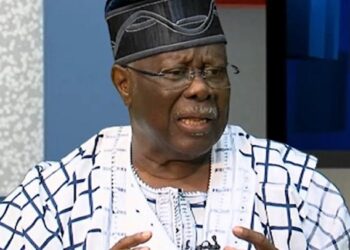 Chief Bode George
