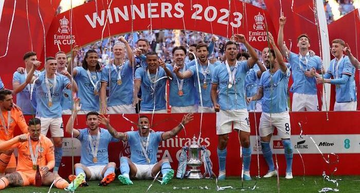 mancity win fa cup