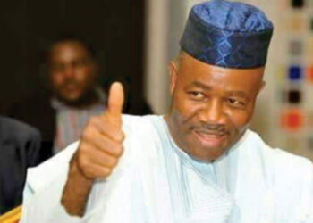 Godswill Akpabio
