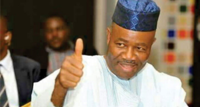 Godswill Akpabio