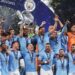 Manchester City Wins UEFA Champions League