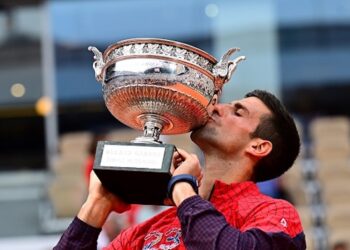 Novak Djokovic Wins 23rd Grand Slam Title