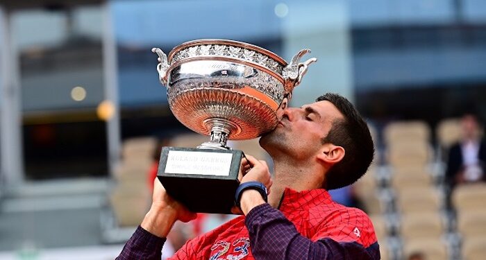 Novak Djokovic Wins 23rd Grand Slam Title