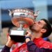 Novak Djokovic Wins 23rd Grand Slam Title