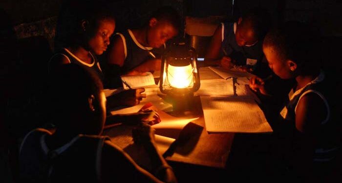 People Living Without Electricity