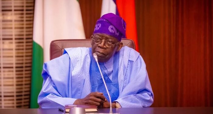 President Bola Tinubu