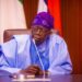 President Bola Tinubu