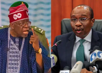 Why President Tinubu Suspended Godwin Emefiele The CBN Governor