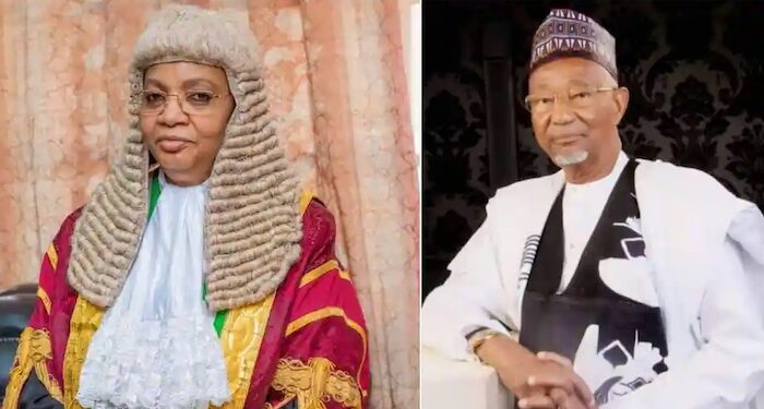 The Confession of Senator Bulkachuwa on How He Used His Wife to Manipulate Court Judgment