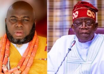 The Nigerian Army and Navy Mastermind Oil Theft In Niger Delta -Asari Dokubo tells President Tinubu