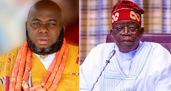 The Nigerian Army and Navy Mastermind Oil Theft In Niger Delta -Asari Dokubo tells President Tinubu
