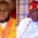 The Nigerian Army and Navy Mastermind Oil Theft In Niger Delta -Asari Dokubo tells President Tinubu