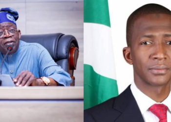 DSS takes Suspended EFCC Chairman into Custody for Investigative Reasons