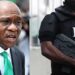CBN Gov. Godwin Emefiele Flown to Abuja By DSS