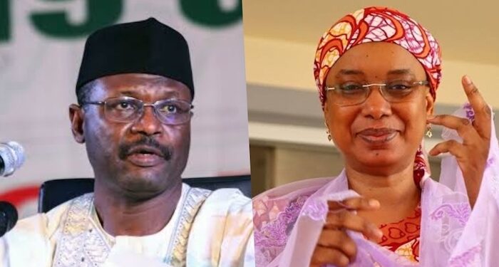 Why Binani is Suing INEC