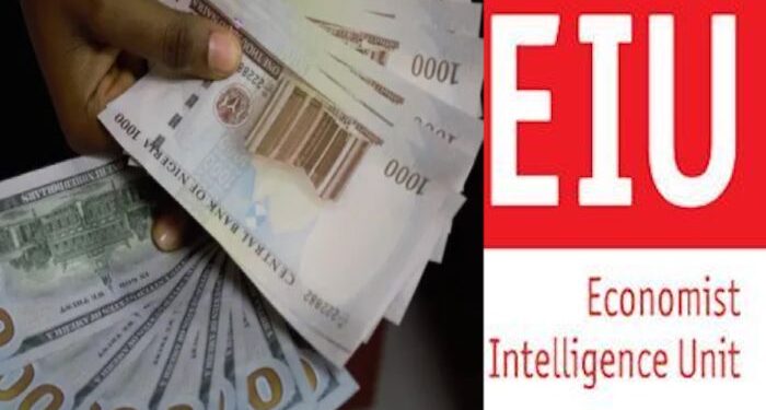 Why EIU Predicts CBN will Revert to “Heavier Management” of the Exchange Rate
