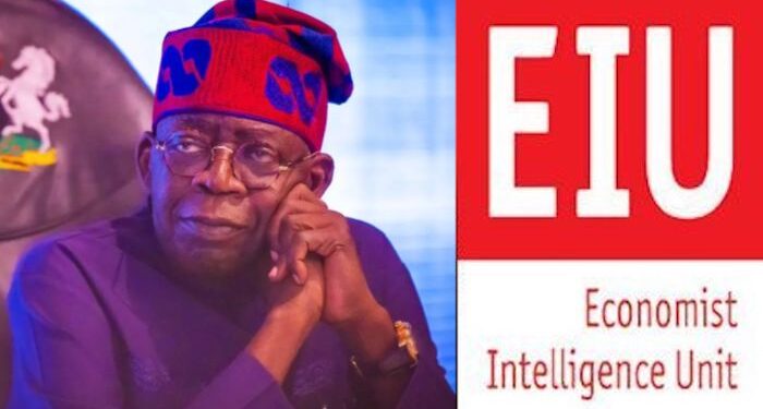 Why Economic Intelligence Unit Predicted That Court is unlikely to Overturn Tinubu’s Victory