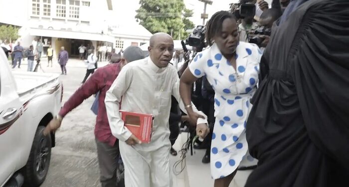 Court Grants Godwin Emefiele Bail