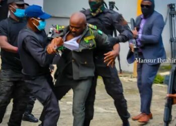 How DSS Fought Prison Officials to Re-arrest Emefiele after Court Granted Him Bail