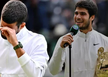 How Carlos Alcaraz’s Win Denied Djokovic of His Pursuit for a Calendar Grand Slam